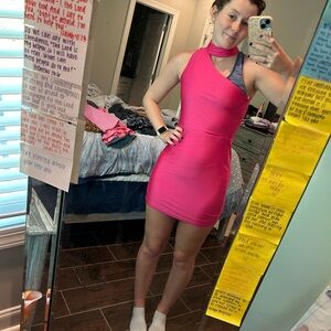 Superdown Mini Dress